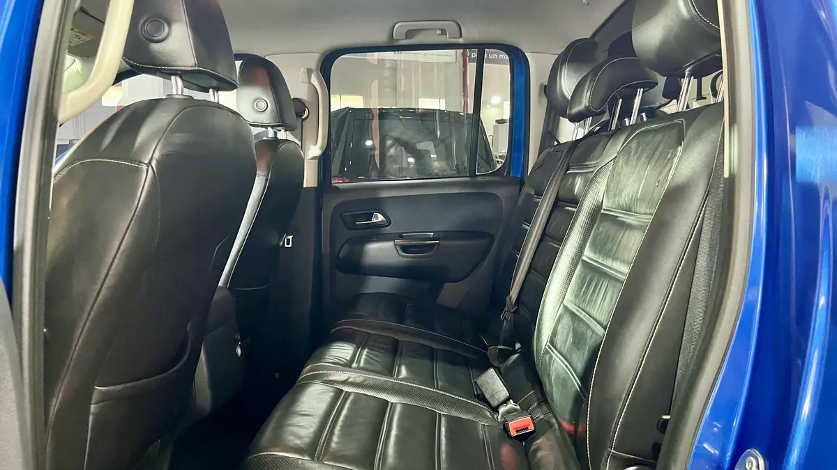 Mirá esta publicación de Volkswagen Amarok