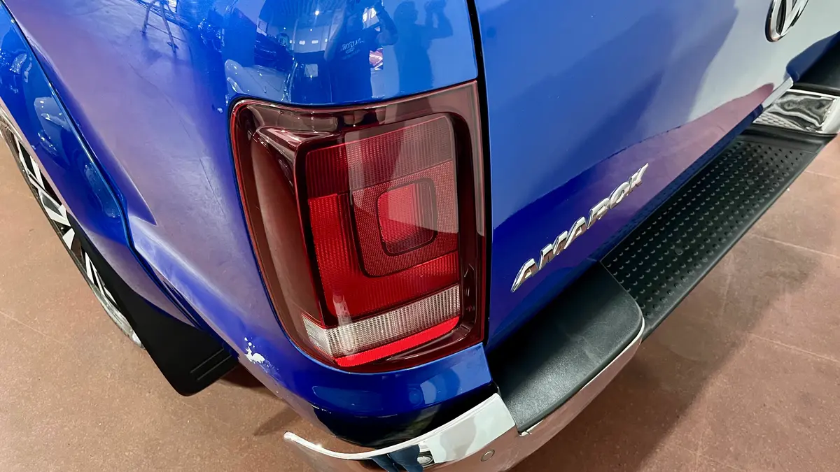 Mirá esta publicación de Volkswagen Amarok