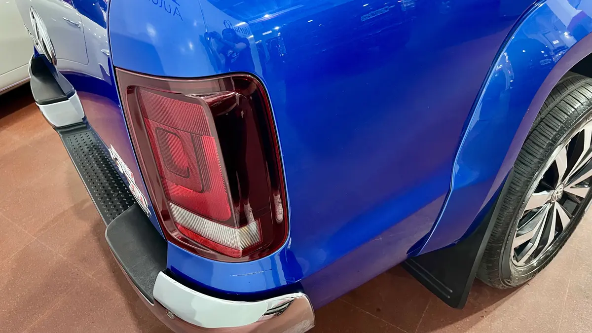 Mirá esta publicación de Volkswagen Amarok