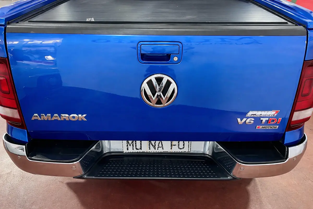 Mirá esta publicación de Volkswagen Amarok