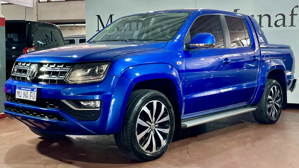 Mirá esta publicación de Volkswagen Amarok
