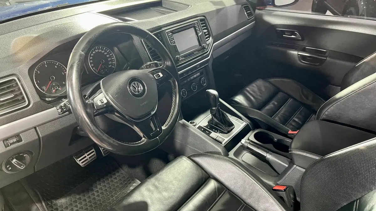 Mirá esta publicación de Volkswagen Amarok