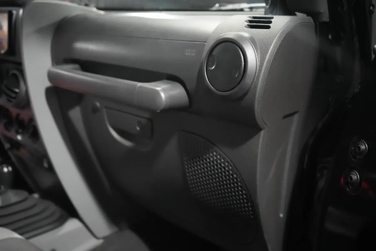 Mirá esta publicación de Jeep Wrangler