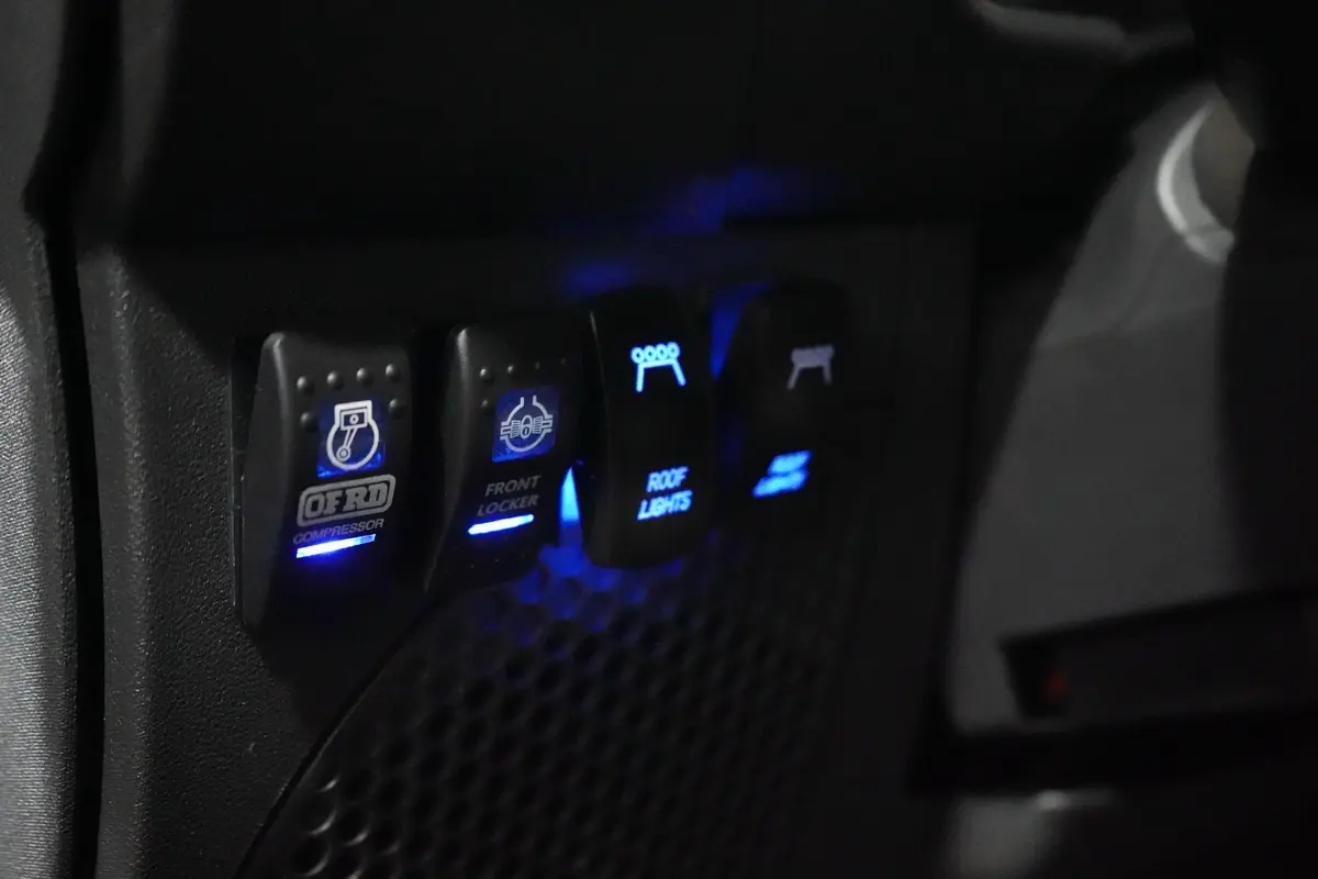 Mirá esta publicación de Jeep Wrangler