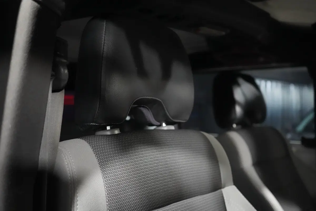 Mirá esta publicación de Jeep Wrangler