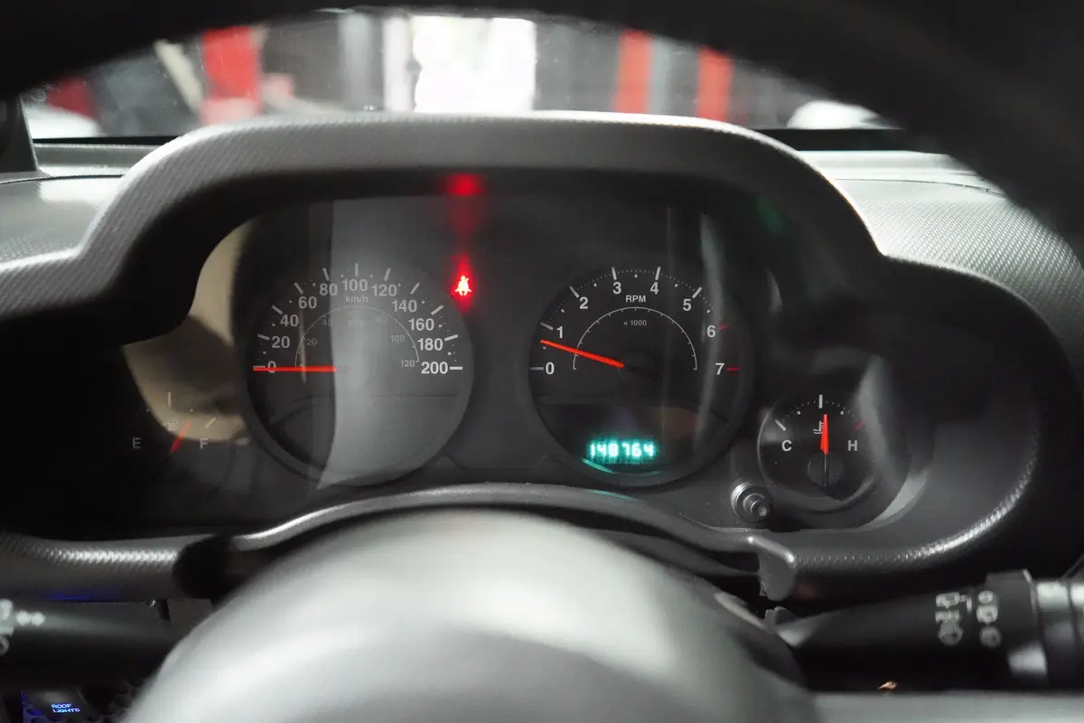 Mirá esta publicación de Jeep Wrangler