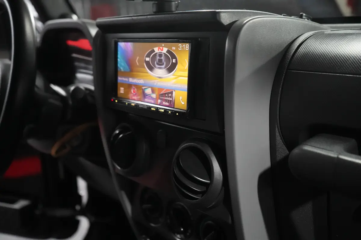 Mirá esta publicación de Jeep Wrangler