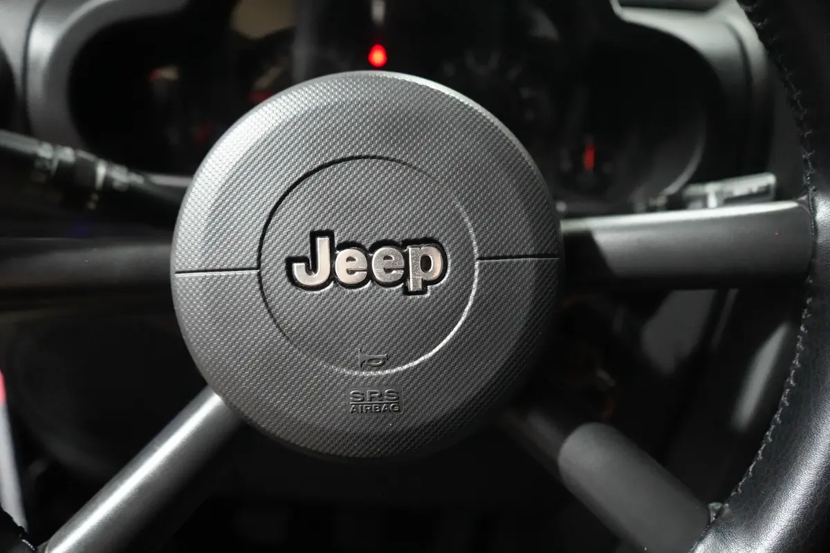 Mirá esta publicación de Jeep Wrangler