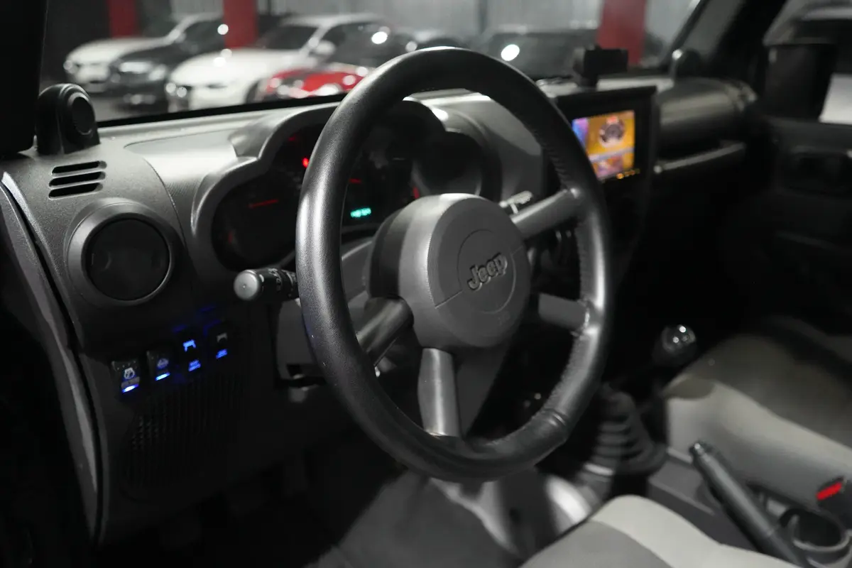 Mirá esta publicación de Jeep Wrangler