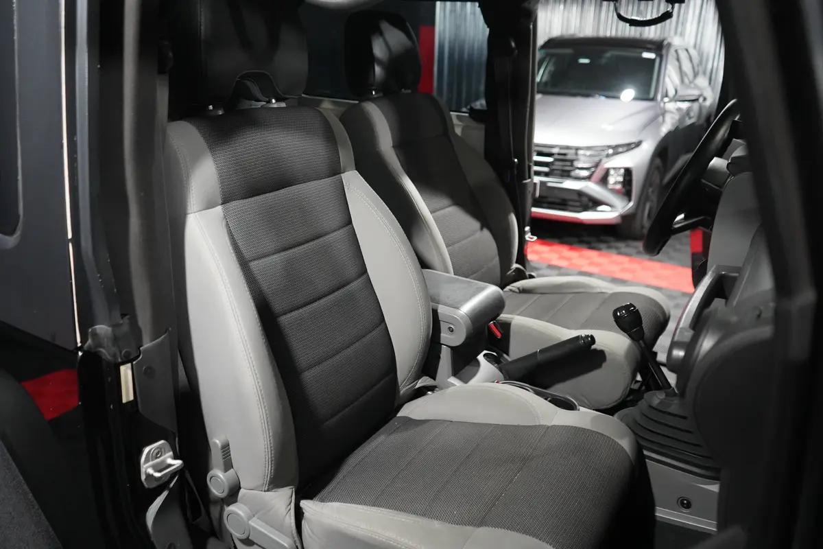 Mirá esta publicación de Jeep Wrangler