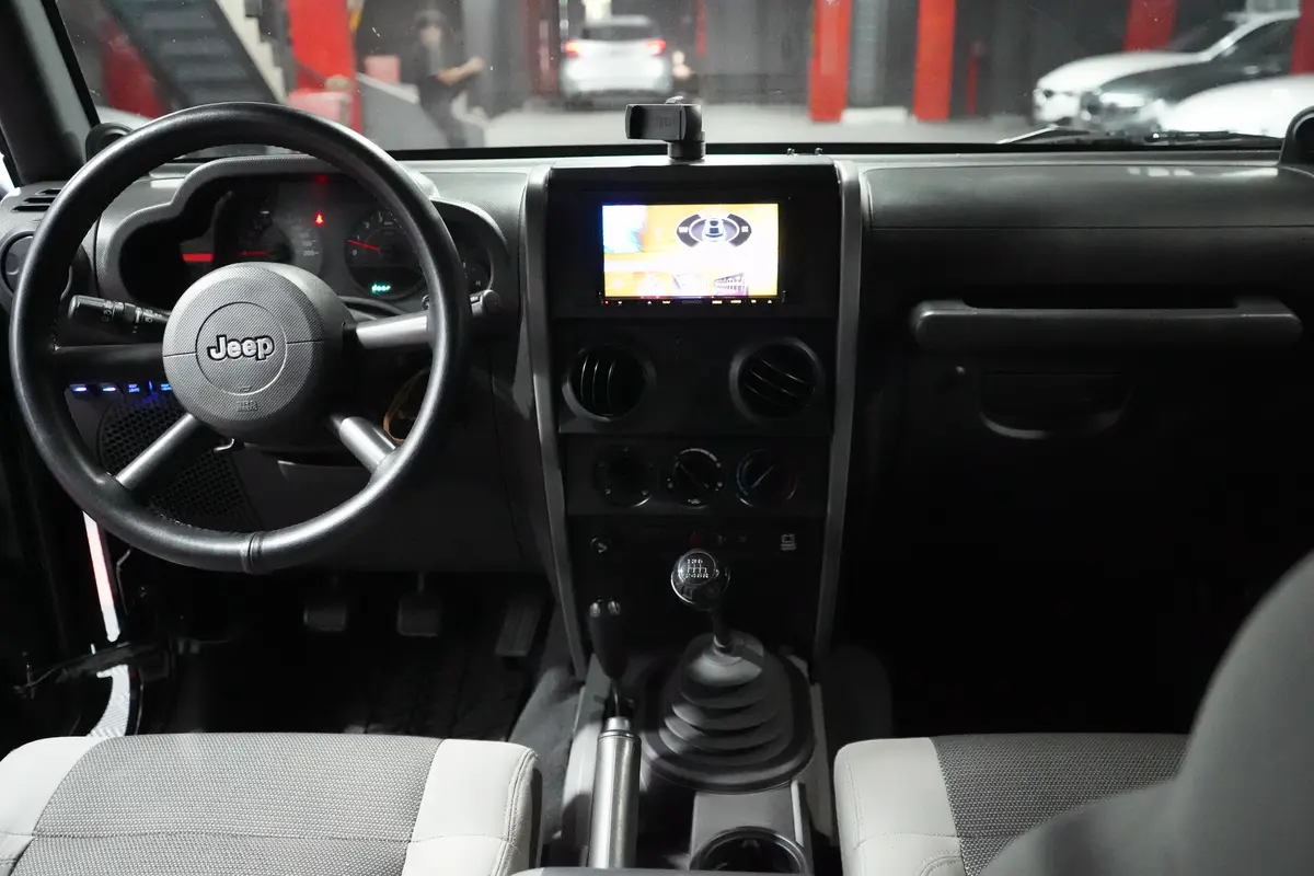 Mirá esta publicación de Jeep Wrangler