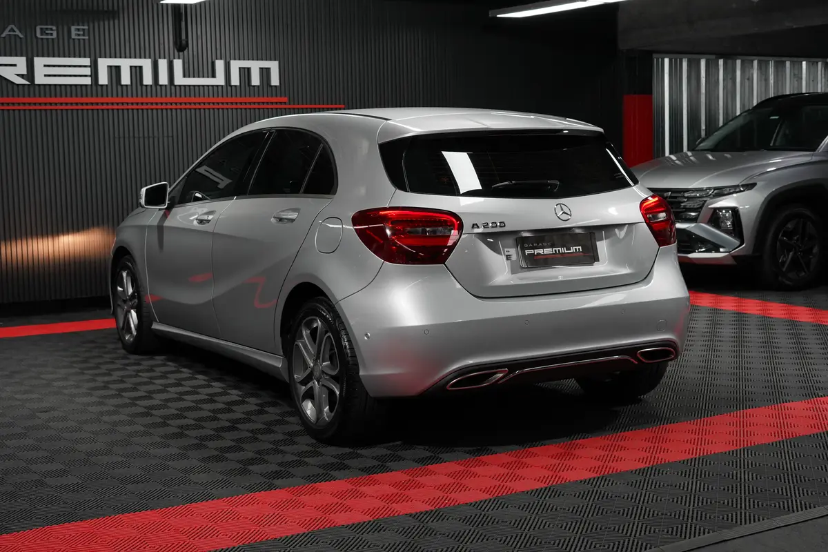 Mirá esta publicación de Mercedes Benz Clase A