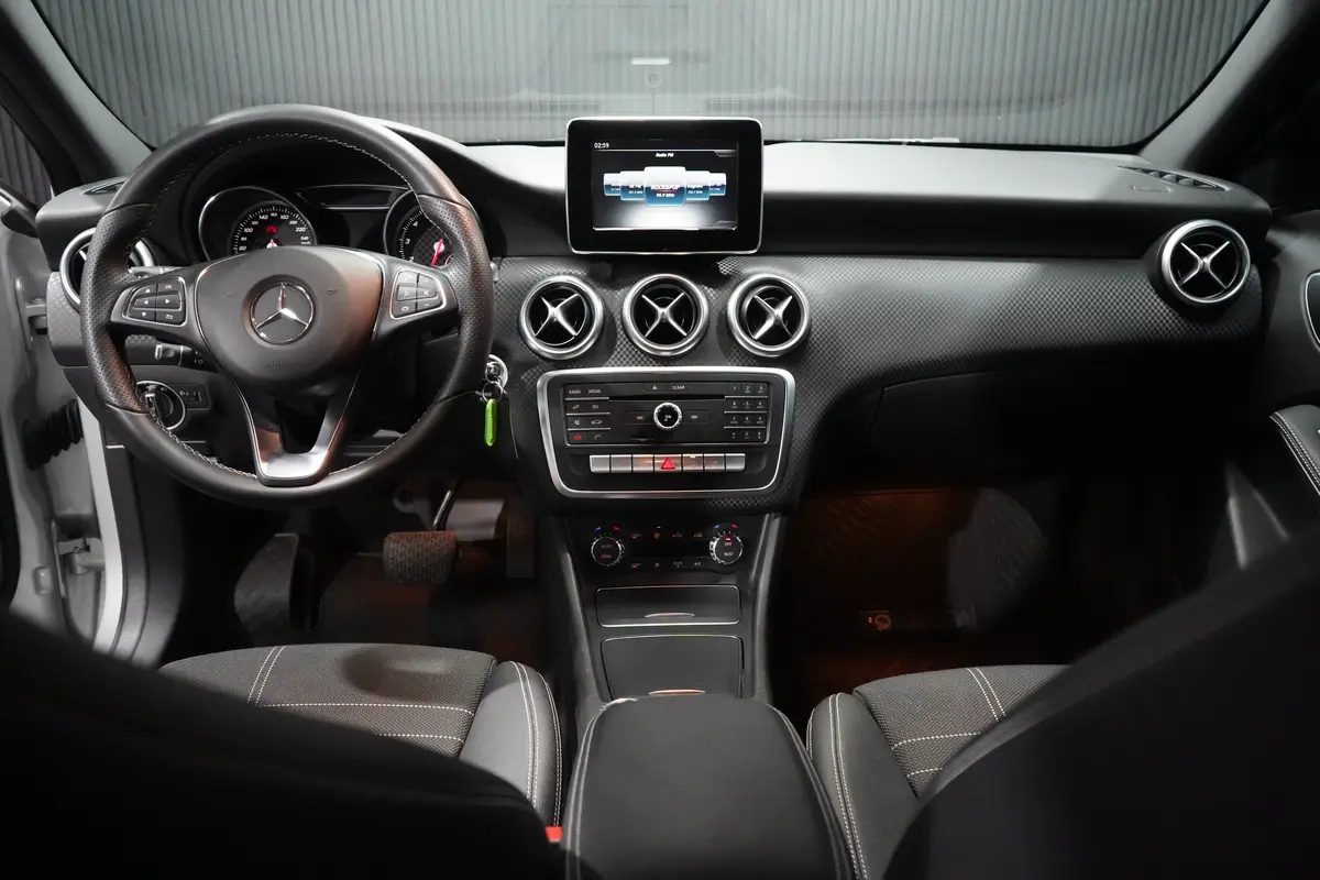 Mirá esta publicación de Mercedes Benz Clase A