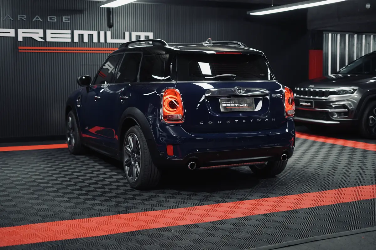 Mirá esta publicación de Mini Countryman