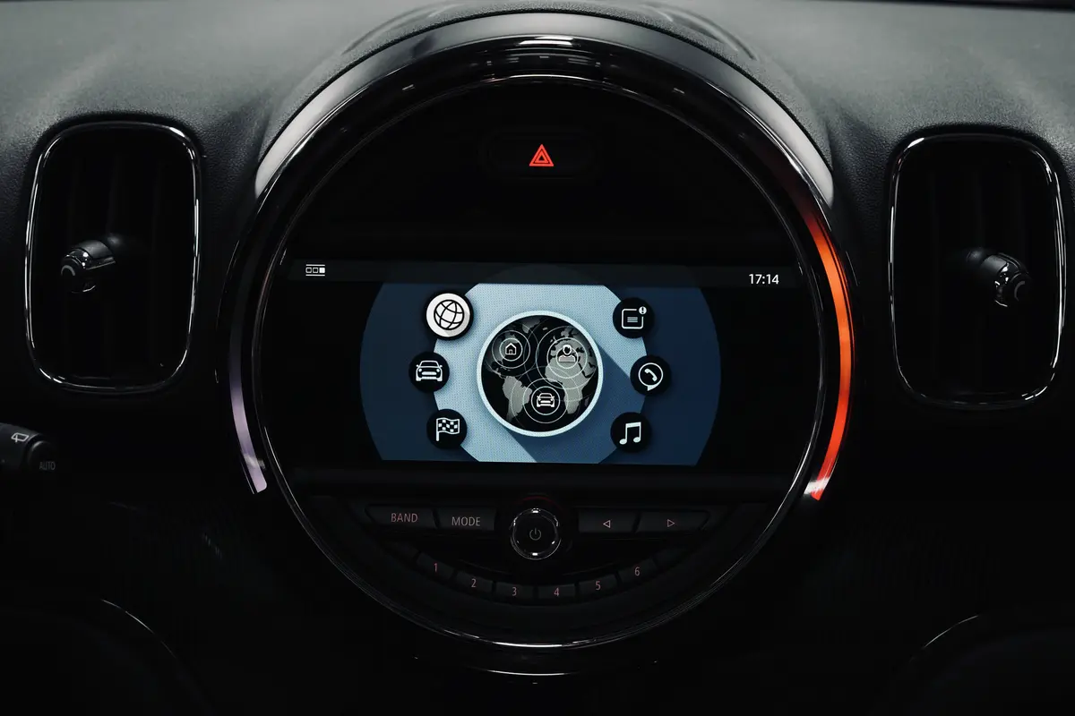 Mirá esta publicación de Mini Countryman