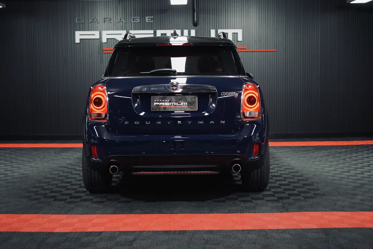 Mirá esta publicación de Mini Countryman