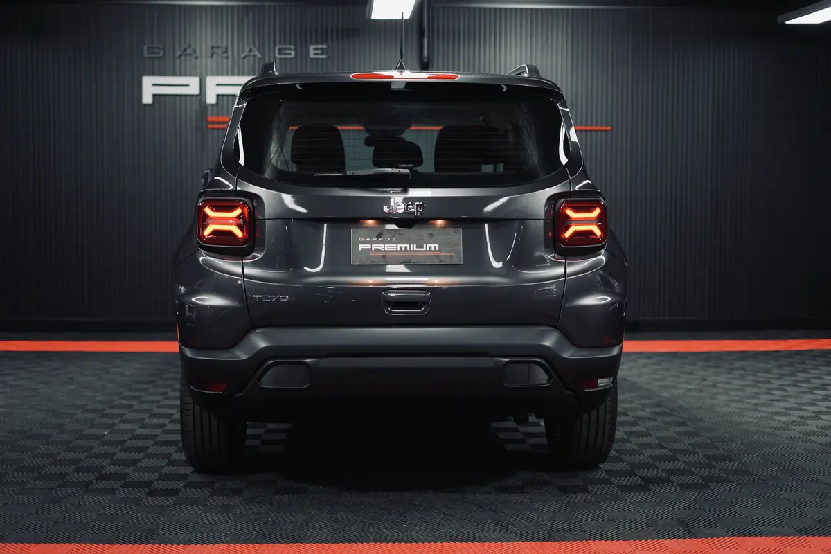 Mirá esta publicación de Jeep Renegade