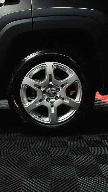 Mirá esta publicación de Jeep Renegade