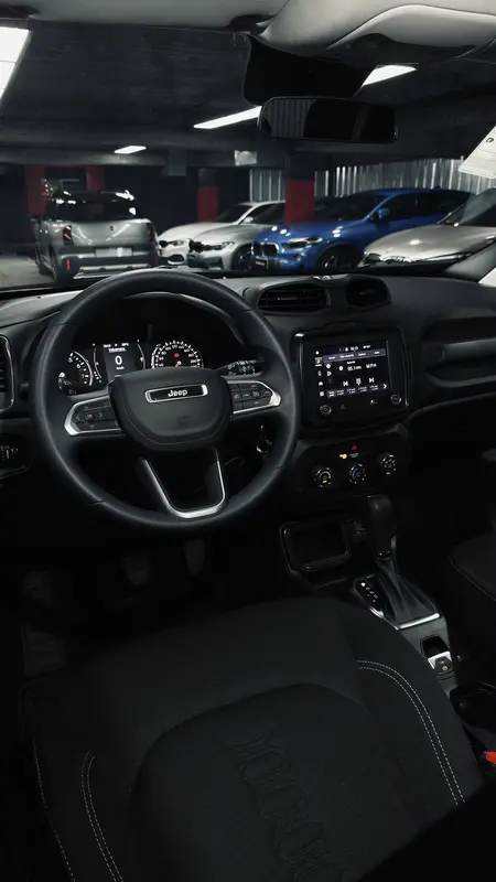 Mirá esta publicación de Jeep Renegade