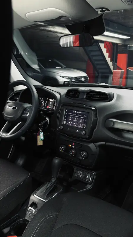 Mirá esta publicación de Jeep Renegade