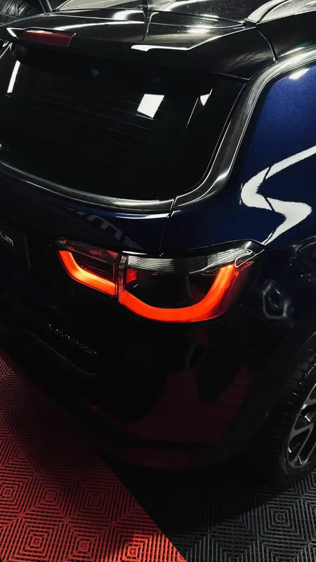 Mirá esta publicación de Jeep Compass