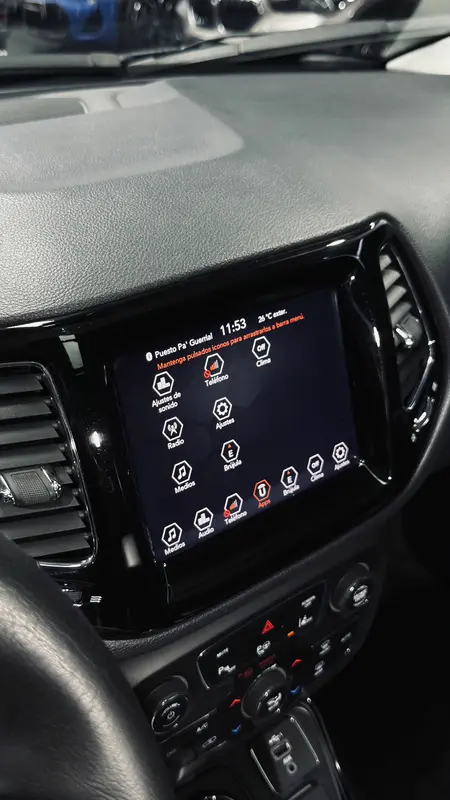 Mirá esta publicación de Jeep Compass