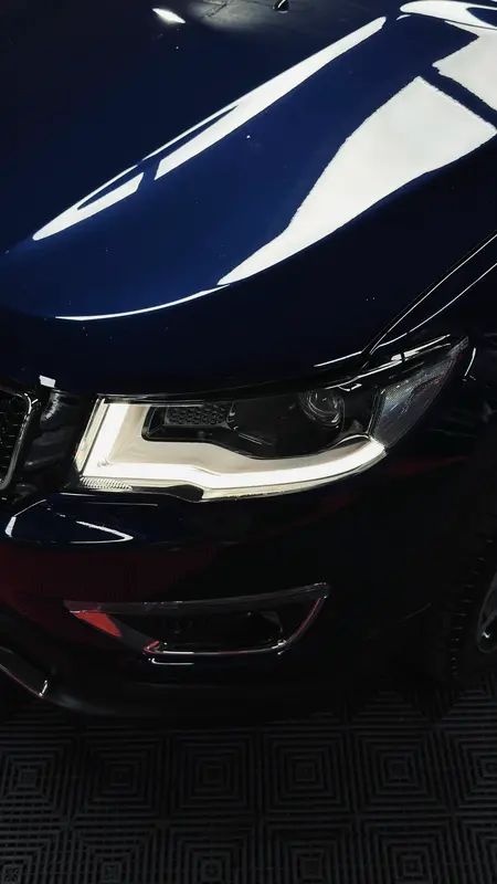 Mirá esta publicación de Jeep Compass