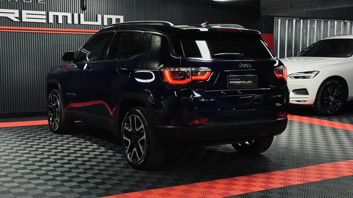 Mirá esta publicación de Jeep Compass