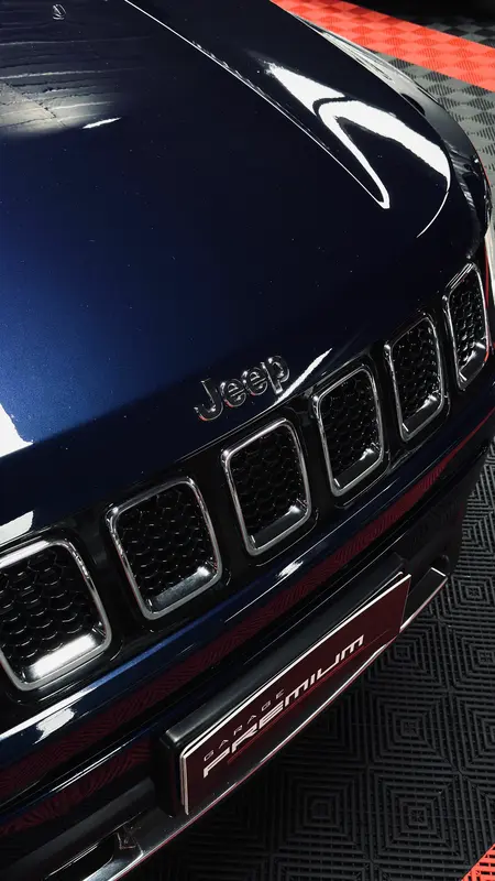 Mirá esta publicación de Jeep Compass