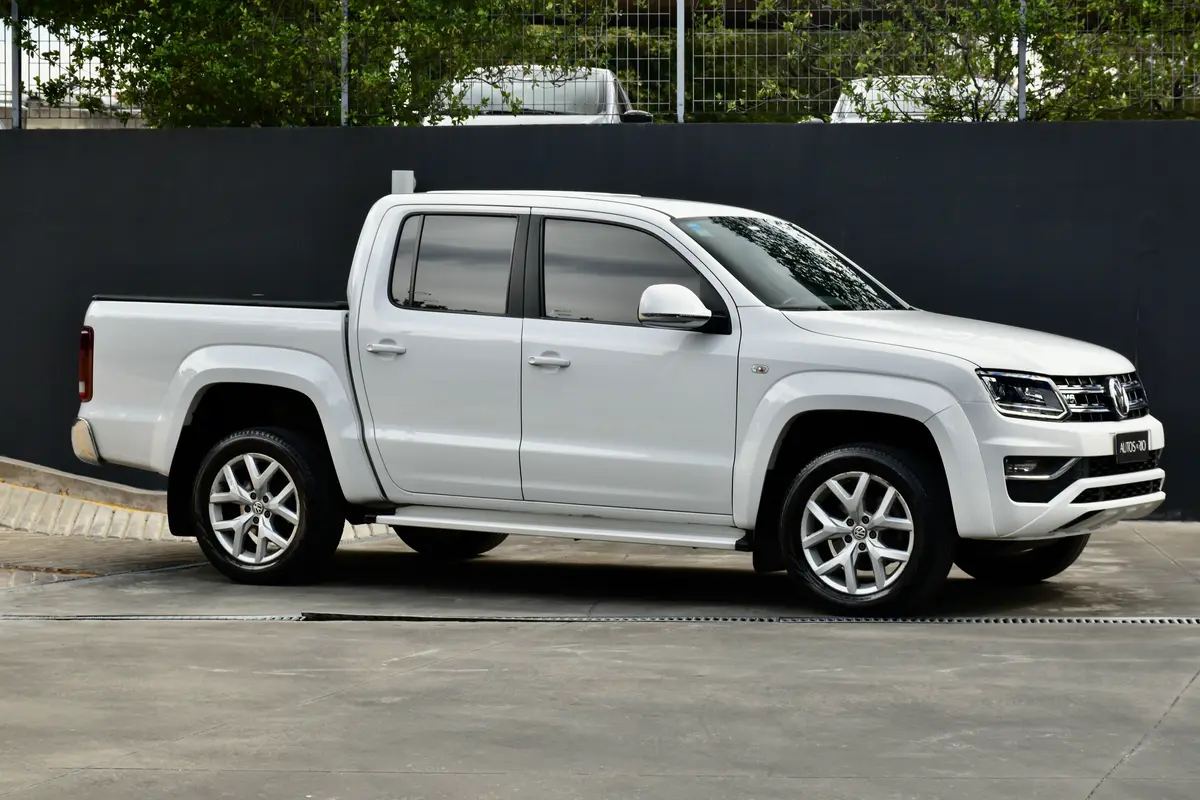Mirá esta publicación de Volkswagen Amarok