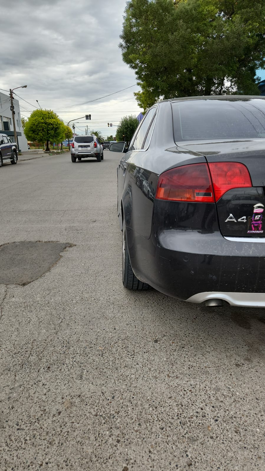 Mirá esta publicación de Audi A4