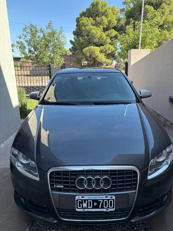 Mirá esta publicación de Audi A4