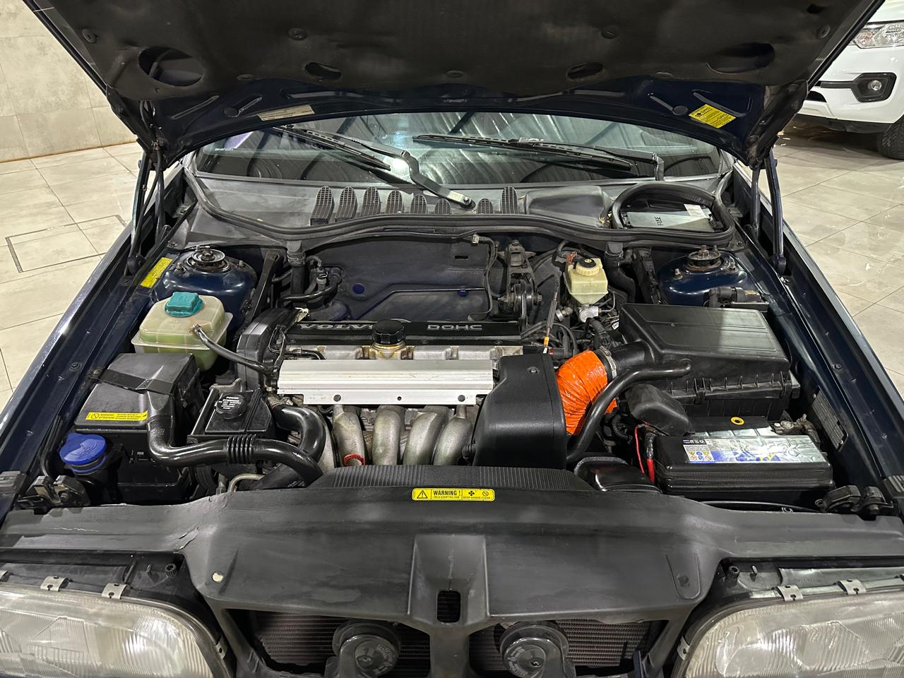 Mirá esta publicación de Volvo 850