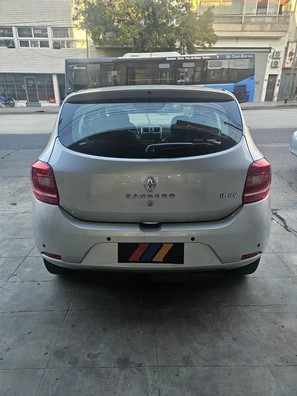 Mirá esta publicación de Renault Sandero