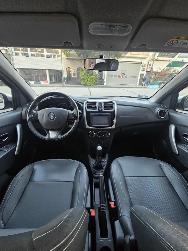 Mirá esta publicación de Renault Sandero