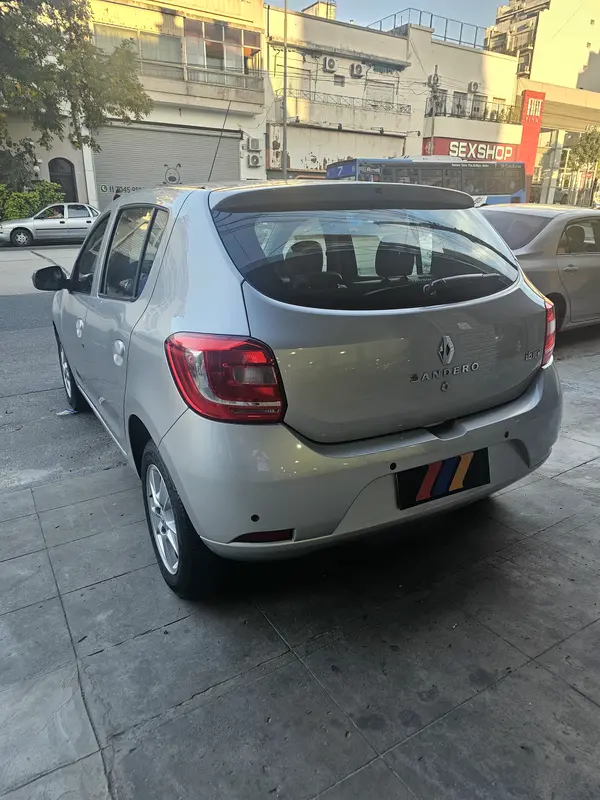 Mirá esta publicación de Renault Sandero