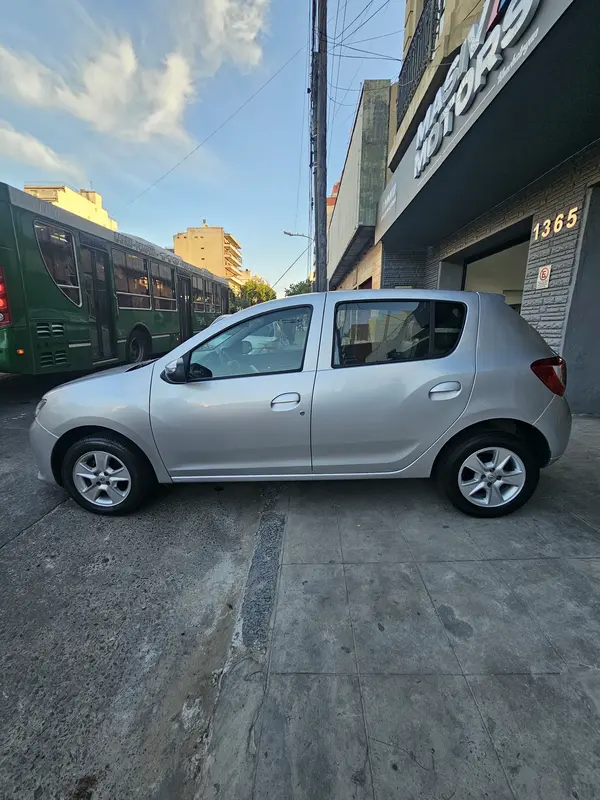 Mirá esta publicación de Renault Sandero