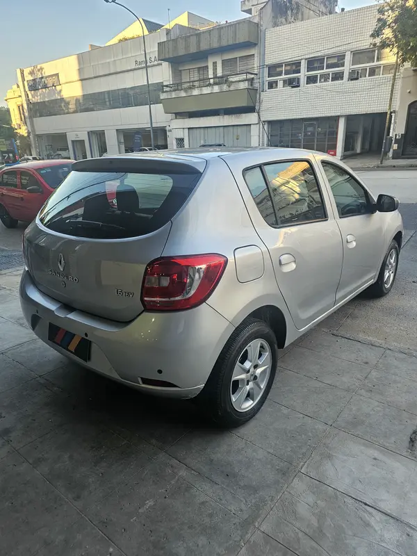 Mirá esta publicación de Renault Sandero