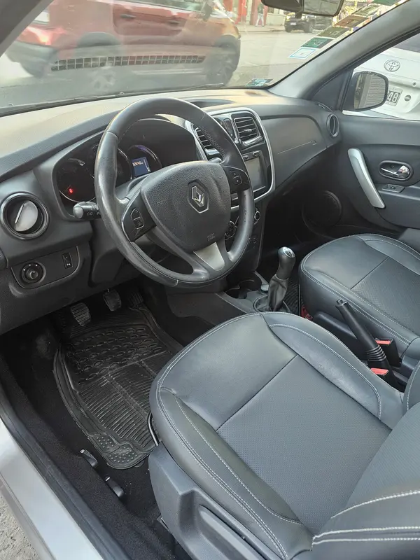 Mirá esta publicación de Renault Sandero