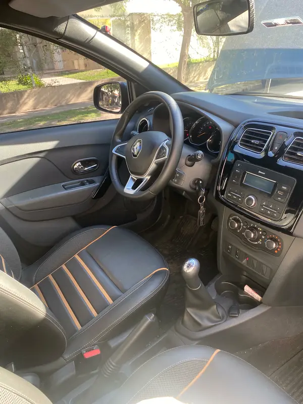 Mirá esta publicación de Renault Sandero II