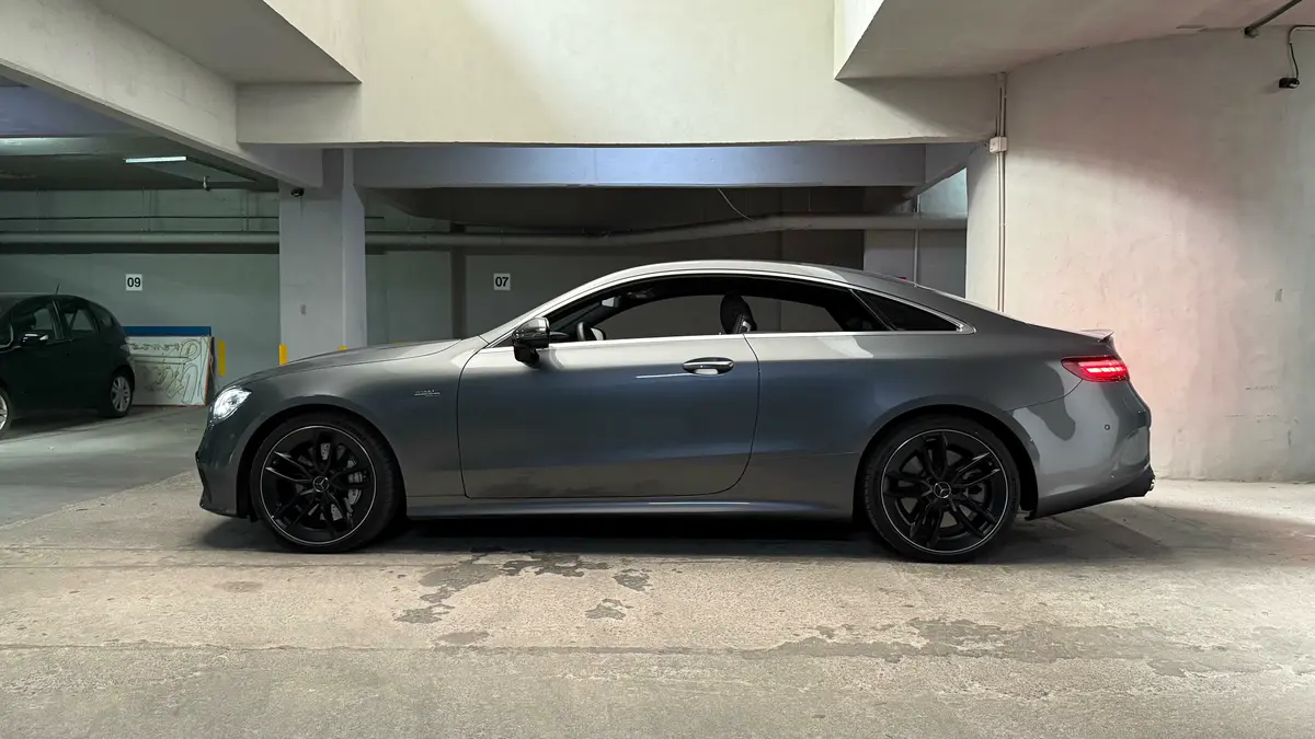 Mirá esta publicación de Mercedes Benz Clase E