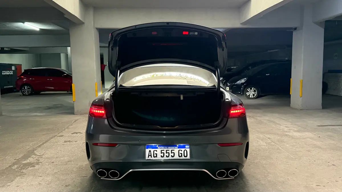 Mirá esta publicación de Mercedes Benz Clase E