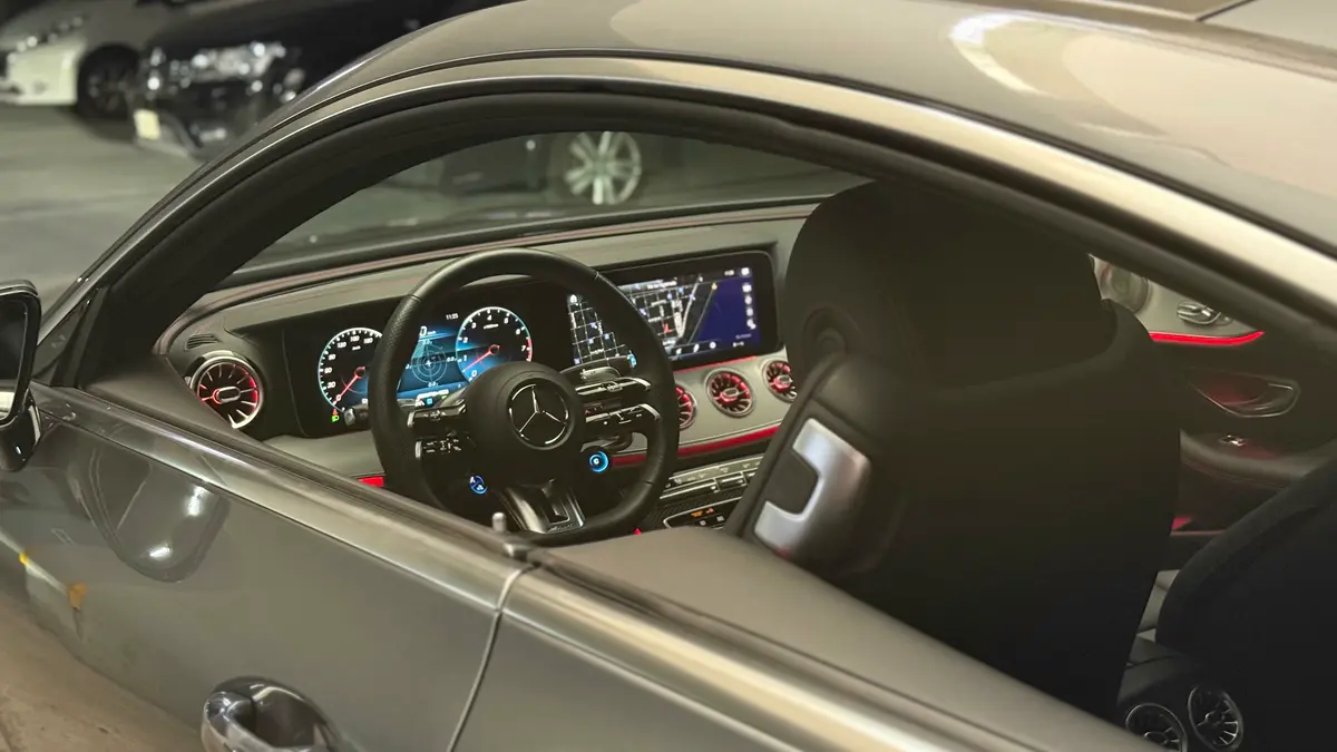 Mirá esta publicación de Mercedes Benz Clase E