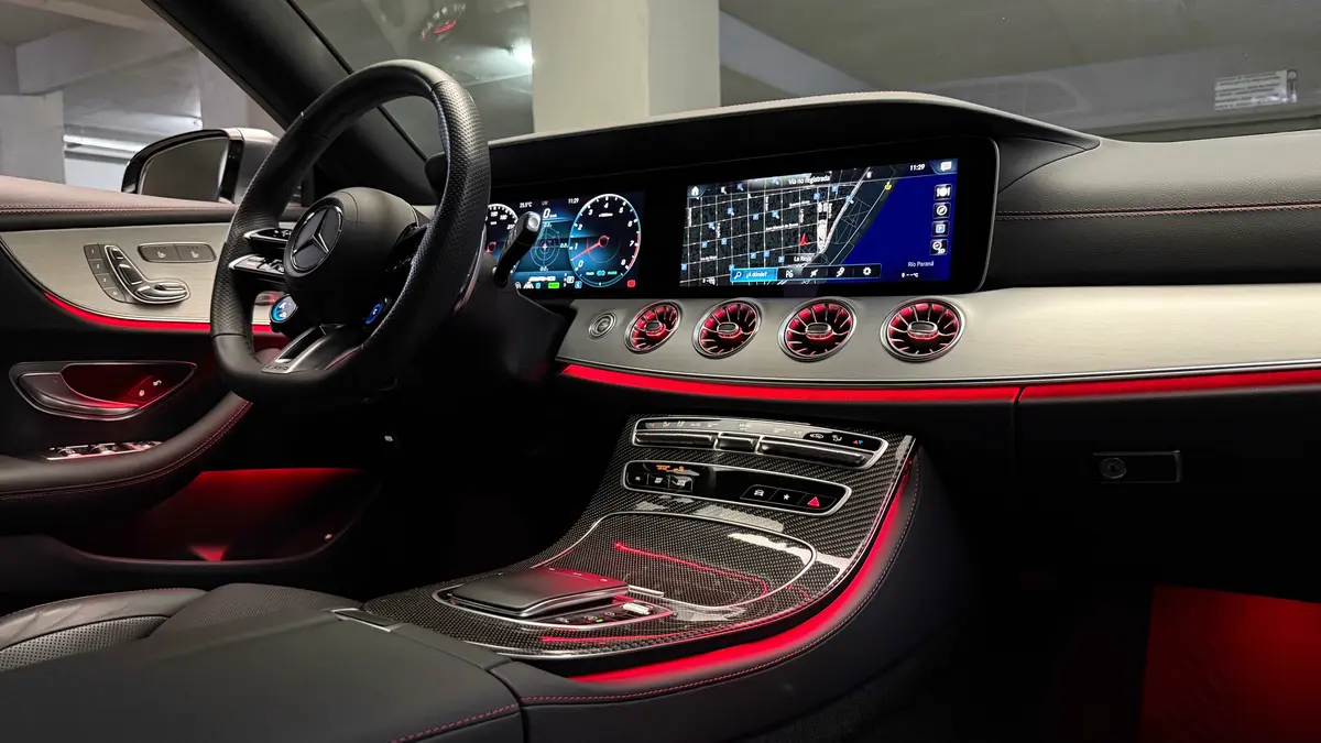 Mirá esta publicación de Mercedes Benz Clase E