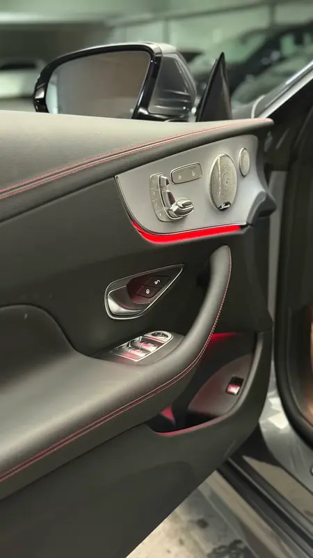 Mirá esta publicación de Mercedes Benz Clase E