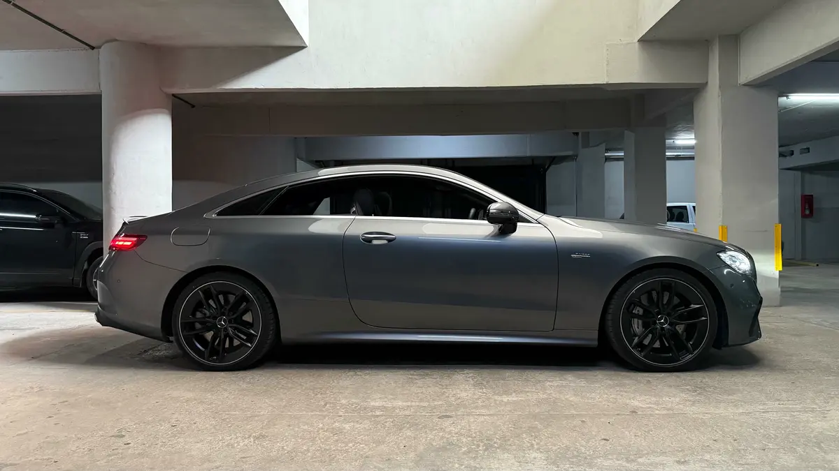 Mirá esta publicación de Mercedes Benz Clase E