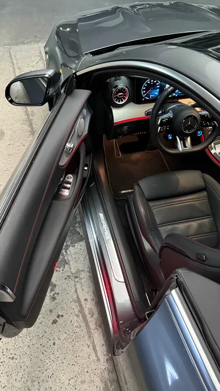 Mirá esta publicación de Mercedes Benz Clase E