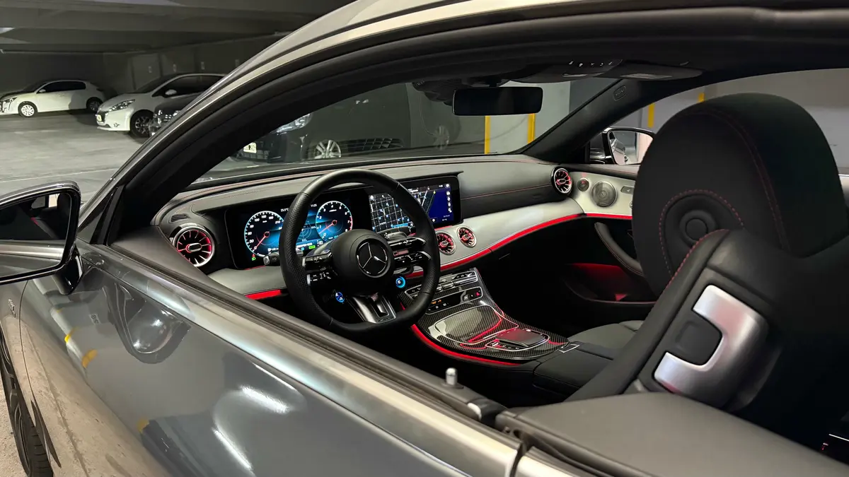 Mirá esta publicación de Mercedes Benz Clase E