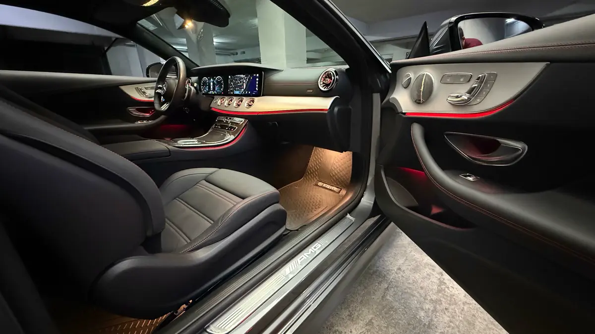 Mirá esta publicación de Mercedes Benz Clase E