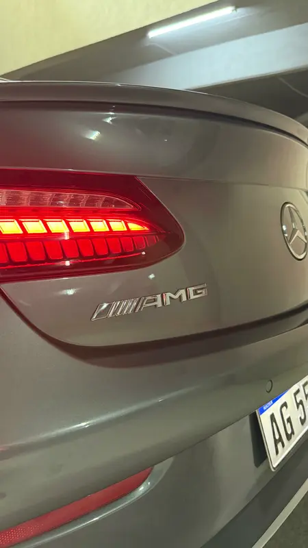 Mirá esta publicación de Mercedes Benz Clase E